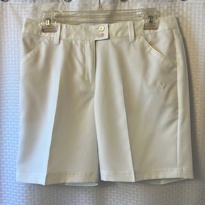 Womens callaway golf shorts